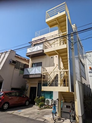 大井アパート