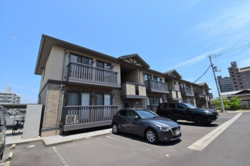 建物外観 ルーチェ C棟