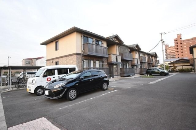 駐車場 ルーチェ C棟