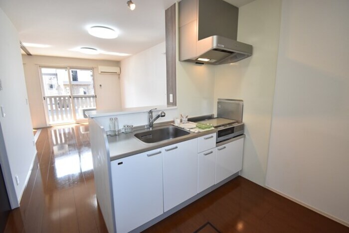 対面キッチン ルーチェ C棟