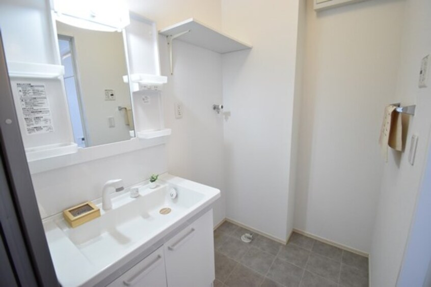 洗面室 ルーチェ C棟