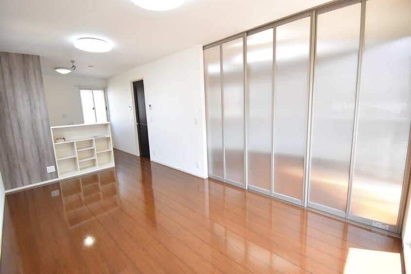 ＬＤＫ１２帖 ルーチェ C棟