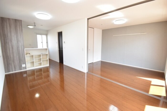 ＬＤＫ１２帖～洋室６帖 ルーチェ C棟