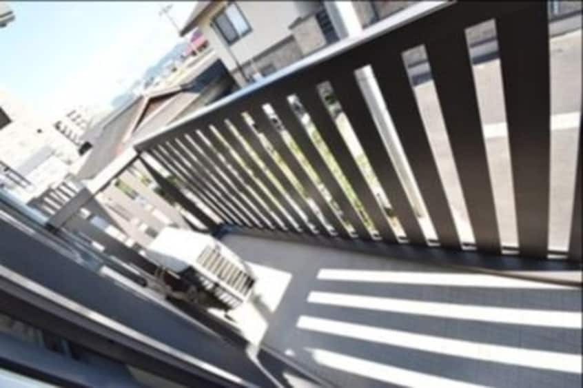 眺望 ルーチェ D棟