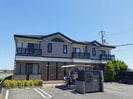 リバーウエスト　Ｂの外観