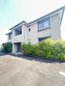 ＹＭハイツ Ｂ棟の外観