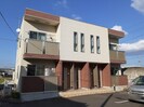 エイトワン　すがわＡの外観