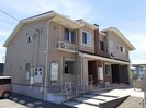 クレール　ハピネスＡの外観