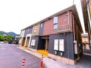 エリーサＢの外観