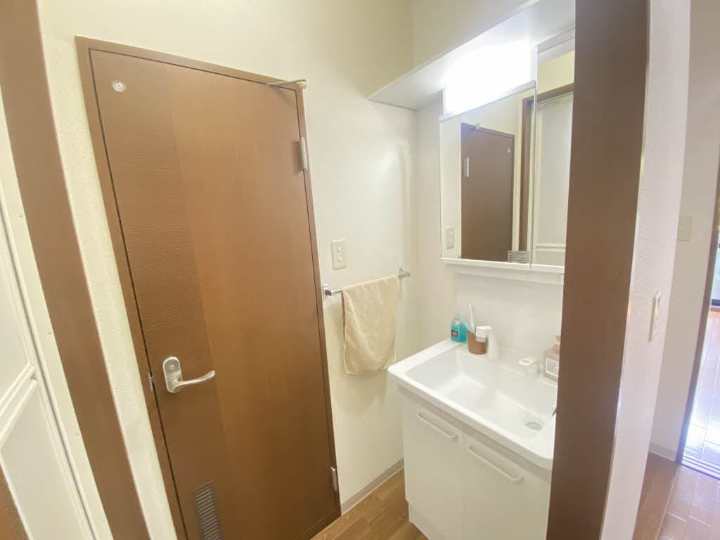  ディアス中塚 B棟