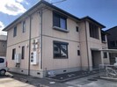 ハイツMINORU A棟の外観
