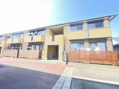  グリーンコート A棟