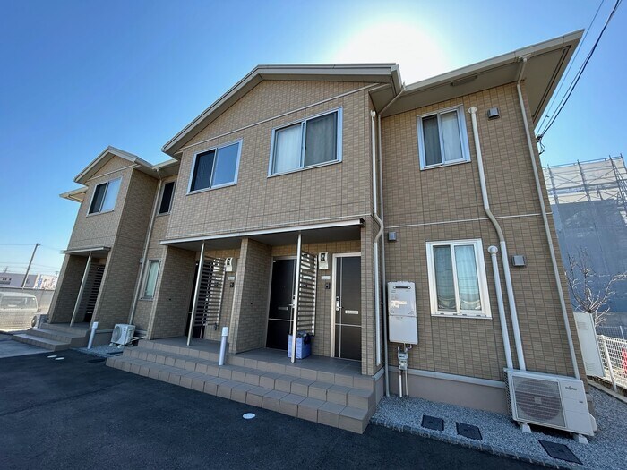 建物外観 クローリス林町