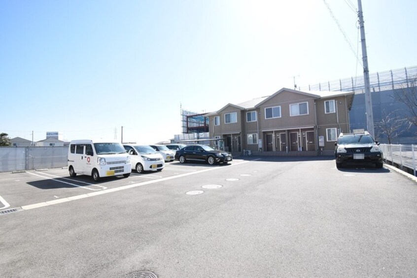 駐車場 クローリス林町