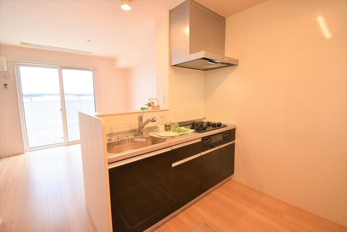 キッチン クローリス林町