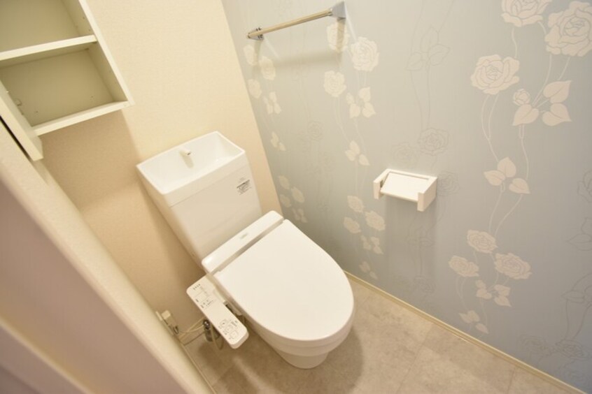 温水洗浄暖房便座 クローリス林町