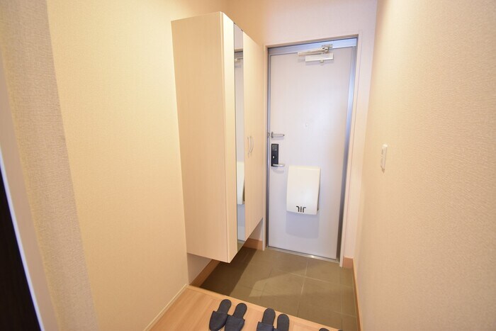 玄関・シューズボックス（トールタイプ） クローリス林町