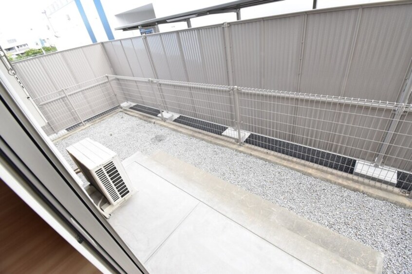 専用庭 クローリス林町