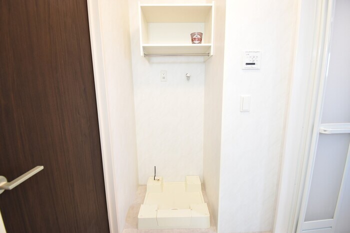 室内洗濯機置場 クローリス林町