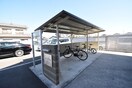 駐輪場 クローリス林町
