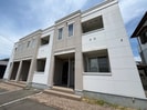 ハイブリッド高松Ⅱの外観
