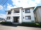 ウッディコート成美 B棟の外観