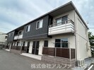 モデスティ木太の外観