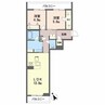 Comodo.TT 2LDKの間取り
