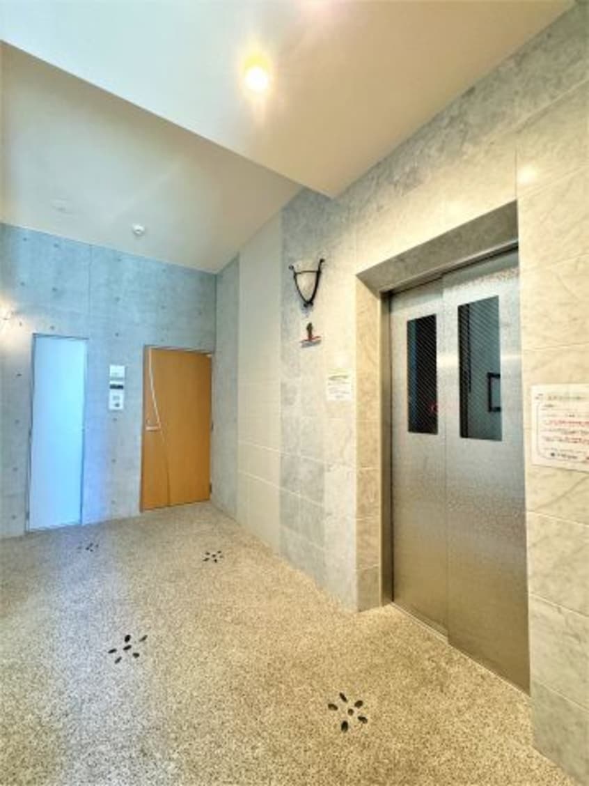  コリドール中央