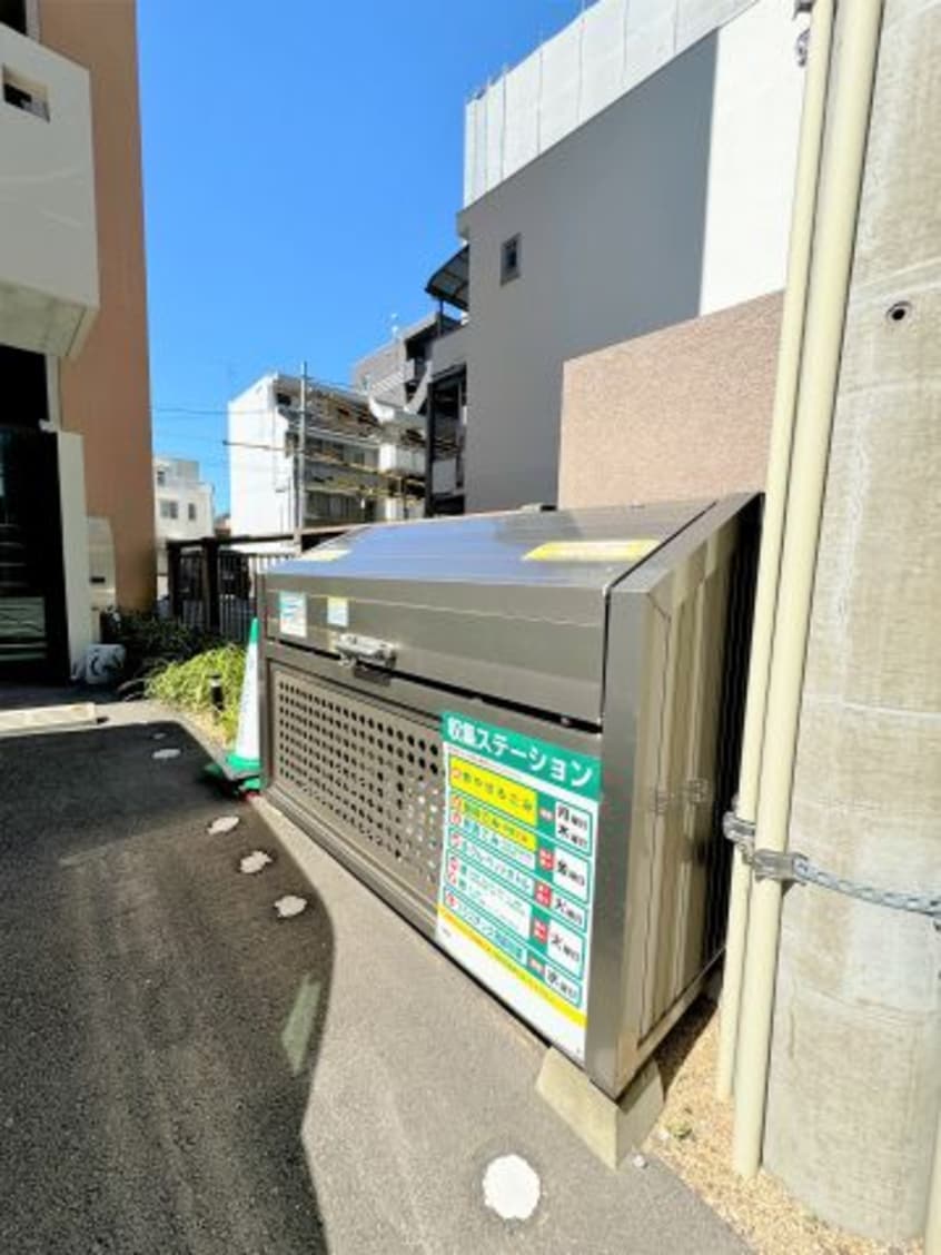  コリドール中央