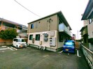 シャーメゾン上之町の外観