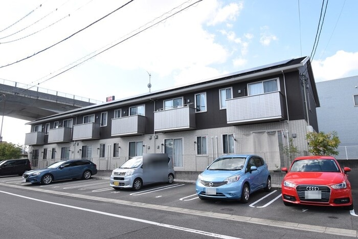 建物外観 ヴァン ヴェール