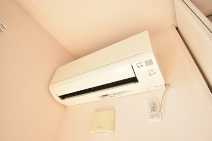備付エアコン（洋室） ヴァン ヴェール