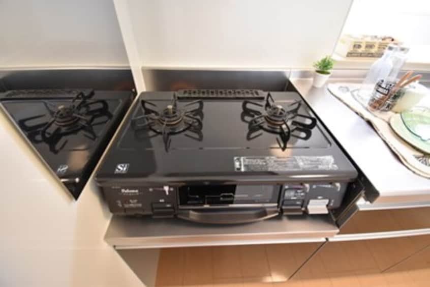 ガスコンロ ヴァン ヴェール