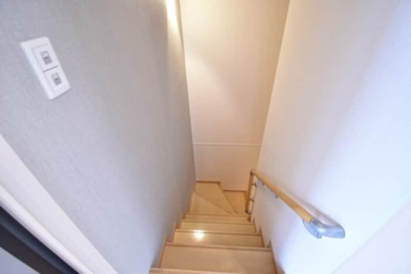 階段 ヴァン ヴェール