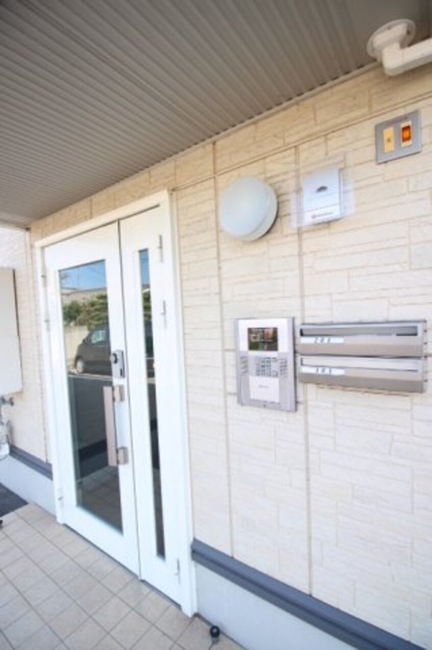 オートロック仕様 ヴェルナーレ香西東