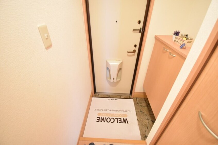 玄関 Ｔ･Ｉセジュール