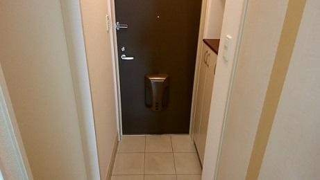 玄関 プリマヴェーラ