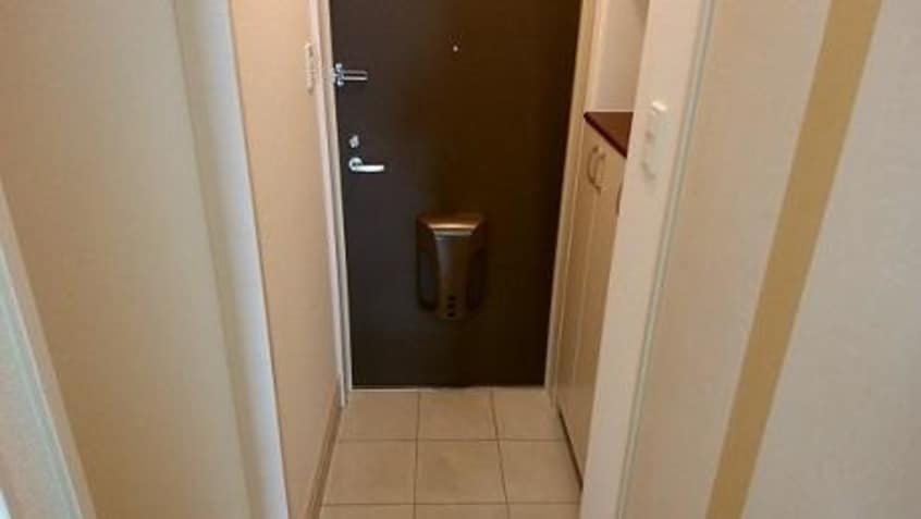 玄関 プリマヴェーラ