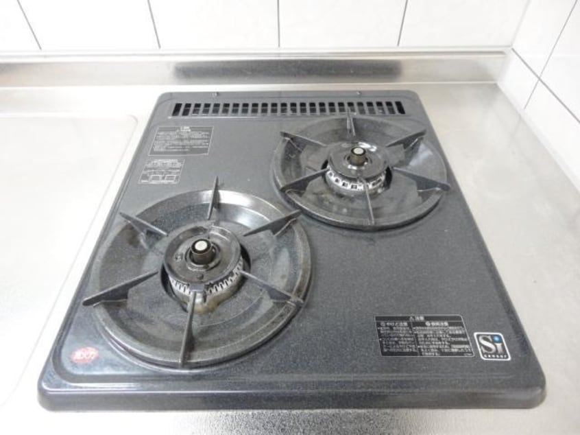 ２口ガスコンロ プリマヴェーラ