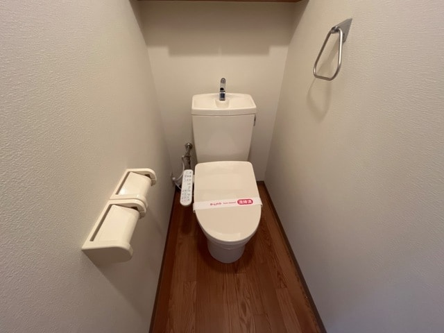 シャワー付トイレ ファインパストラル