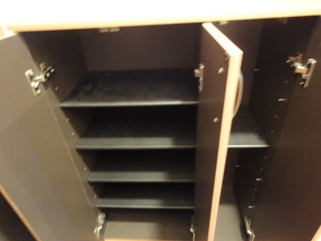 シューズボックスの中 ファインパストラル