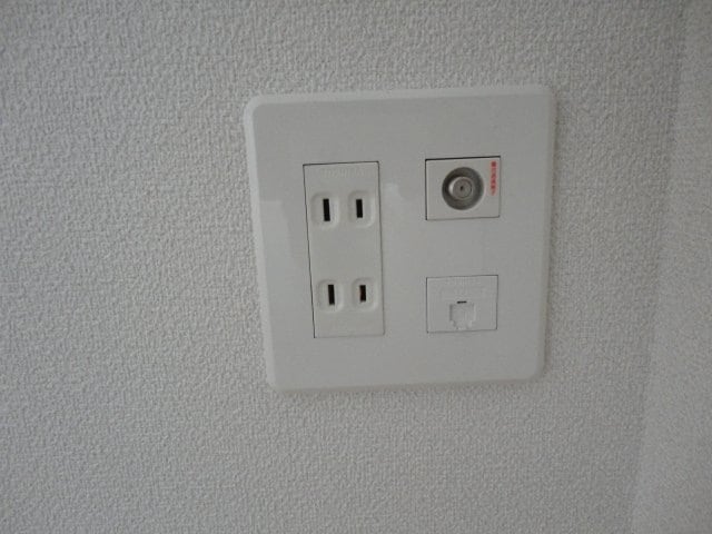 コンセント 美和 Ⅱ