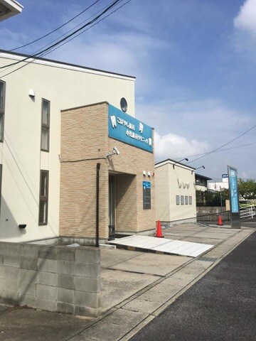 こばやし歯科・小児歯科クリニック 0.4km ヴィーナス