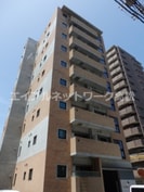 予讃線・内子線/高松駅 徒歩7分 7階 築3年の外観