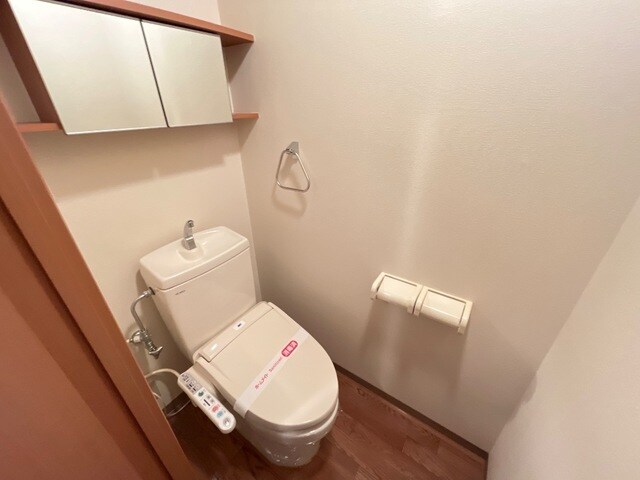 シャワー付トイレ プランドール