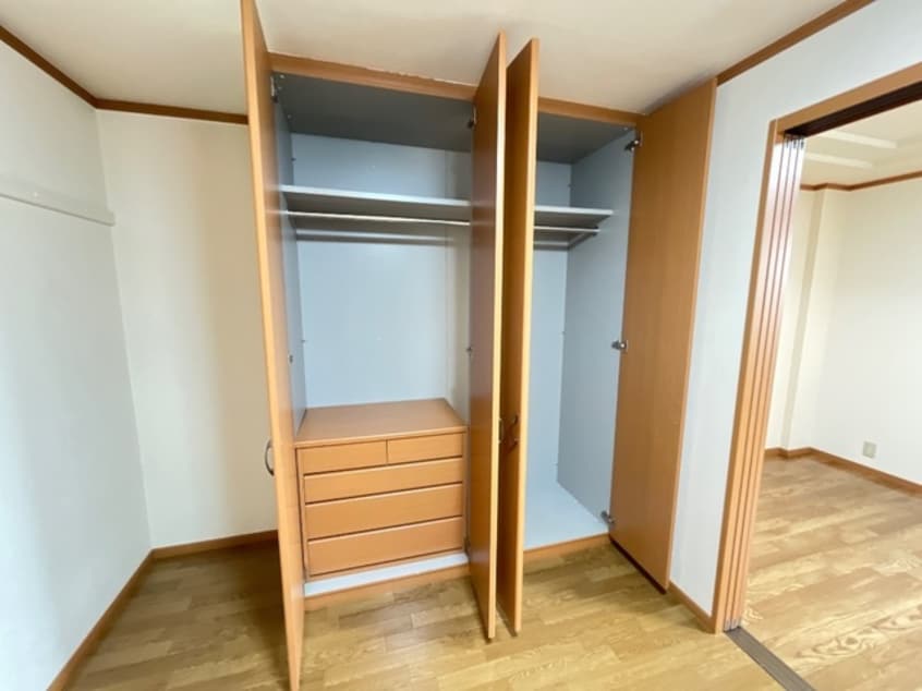 クローゼット プランドール