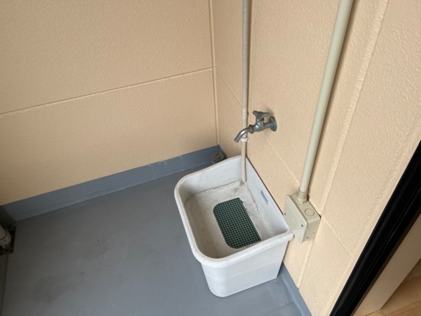 ベランダ ラフォーレ木太