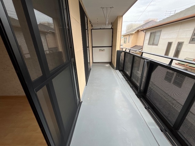 ベランダ ラフォーレ木太