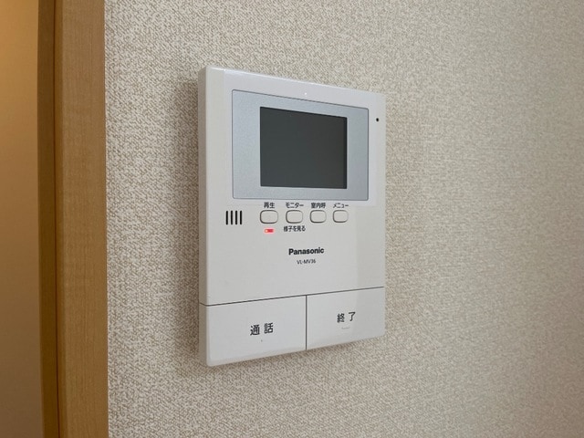 カメラ付インターホン ラフォーレ木太